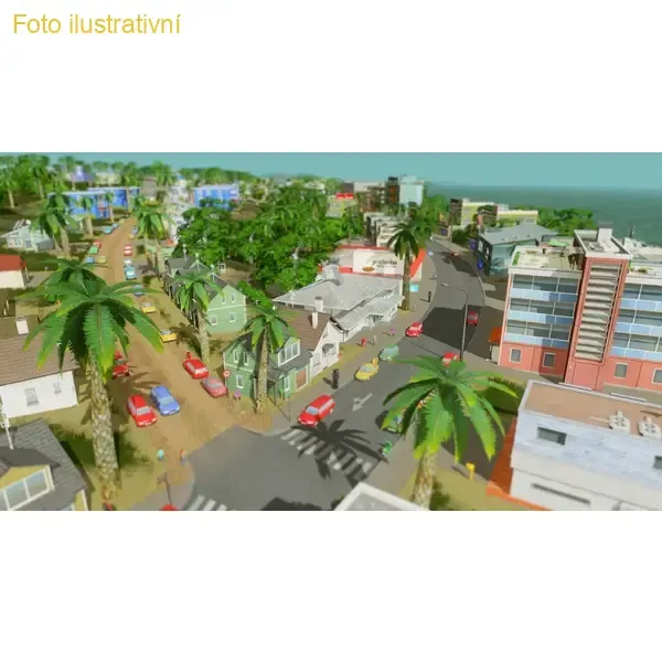 Cities Skylines (PS4)