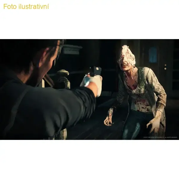 The evil within 2 (PS4)