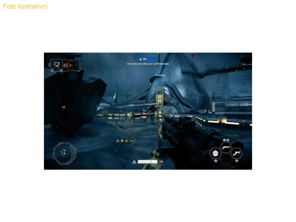 Star Wars Battlefront 2 (PS4)