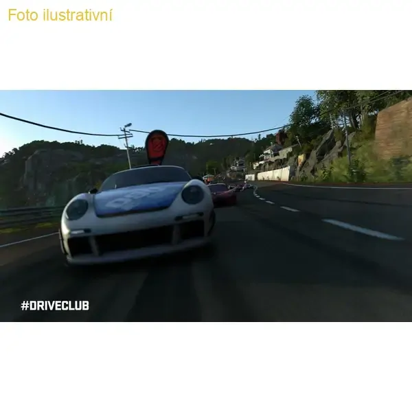 Driveclub (PS4)