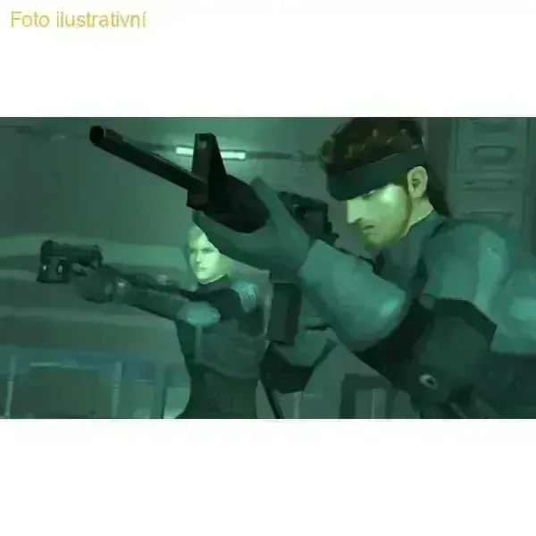 METAL GEAR SOLID MASTER COLLECTION VOLUME 1 (PS5)