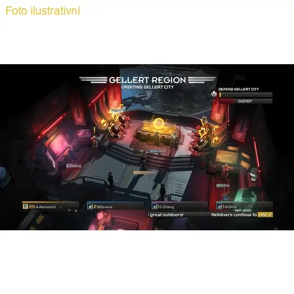 Helldivers Super-Earth Ultimate Edition (PS4)