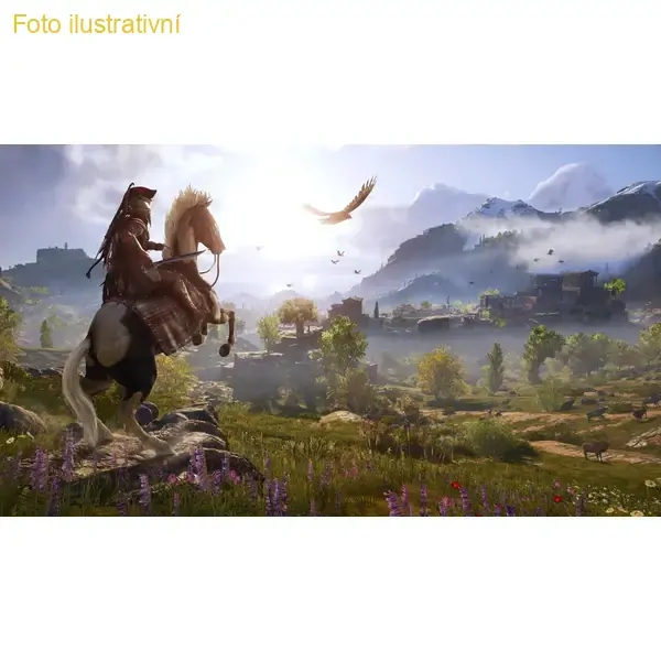 Assassins Creed: Odyssey (PS4)