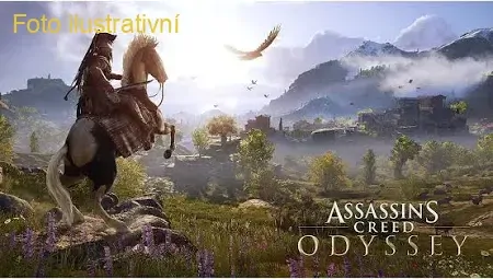 Assassins Creed: Odyssey + Origins Double Pack (PS4)
