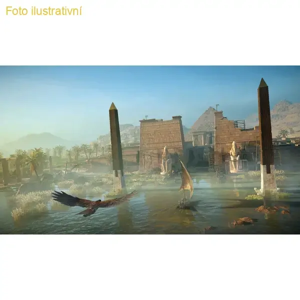 Assassin's Creed: Origins (PS4)