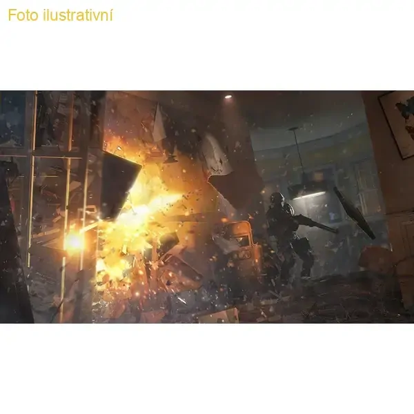 Tom Clancys Rainbow Six Siege Advanced Edition (PS4)