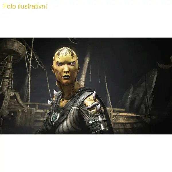 Mortal Kombat X (PS4)