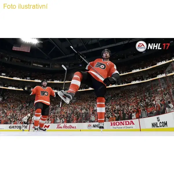 NHL 17 (PS4)