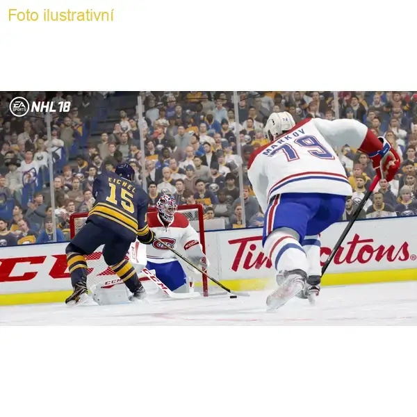 NHL 18 (PS4)