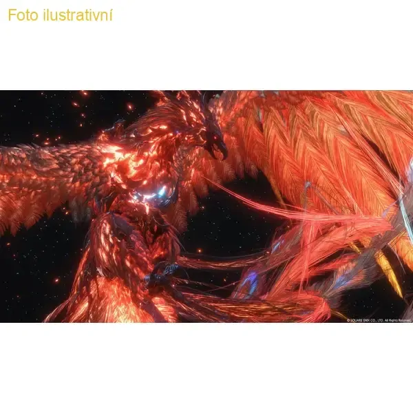 Final Fantasy XVI (PS5)