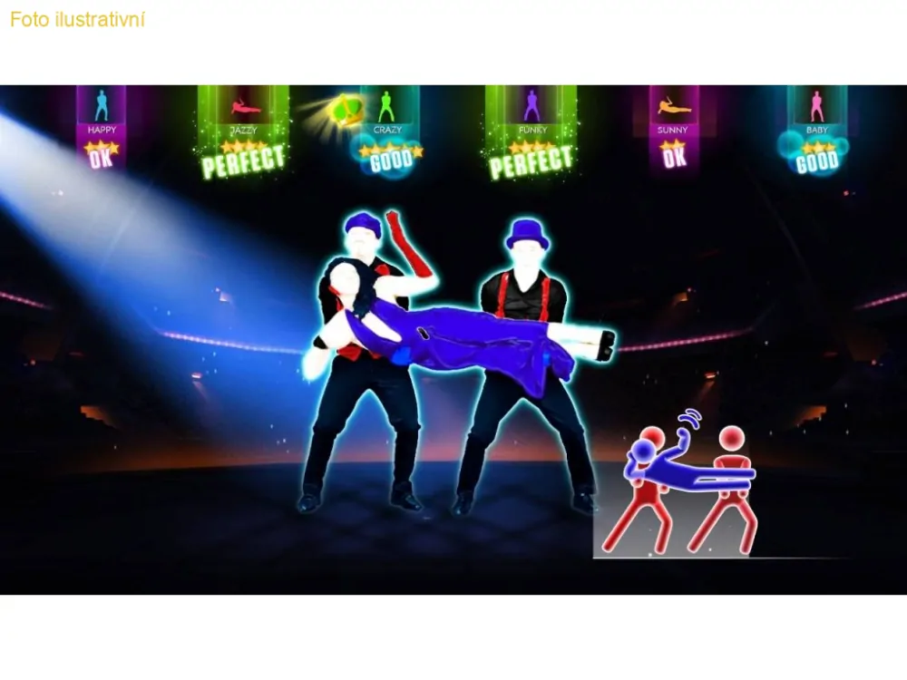 Just Dance 2014 (PS4)