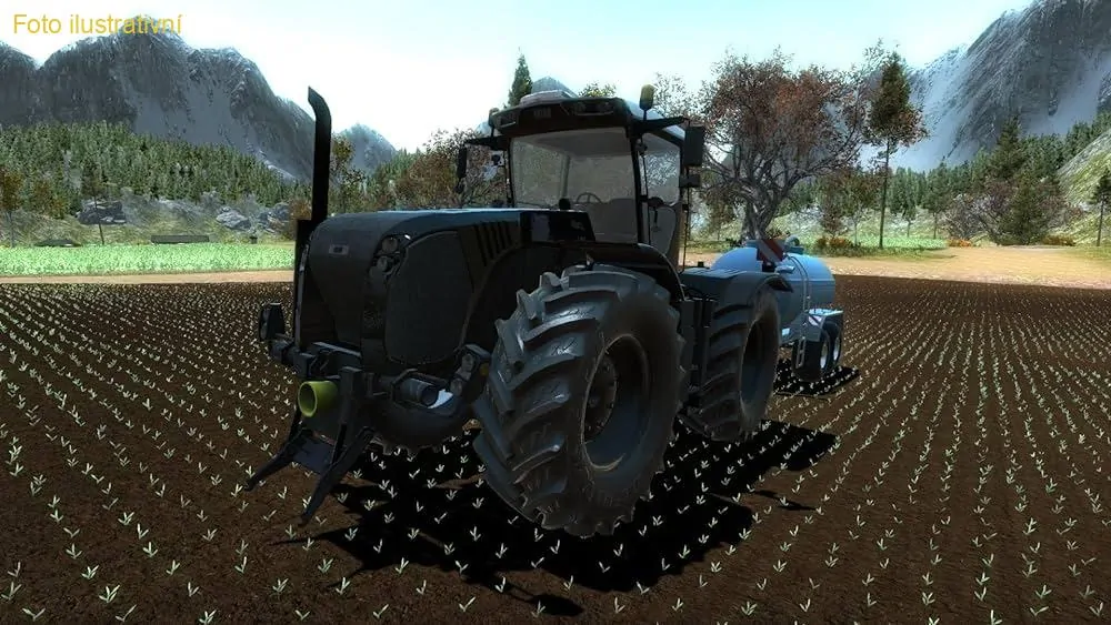 Professional Farmer 2017 (PS4)
