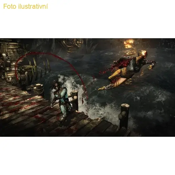 Mortal Kombat XL (PS4)