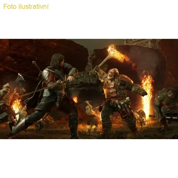 Middle-Earth: Shadow of War (XONE)