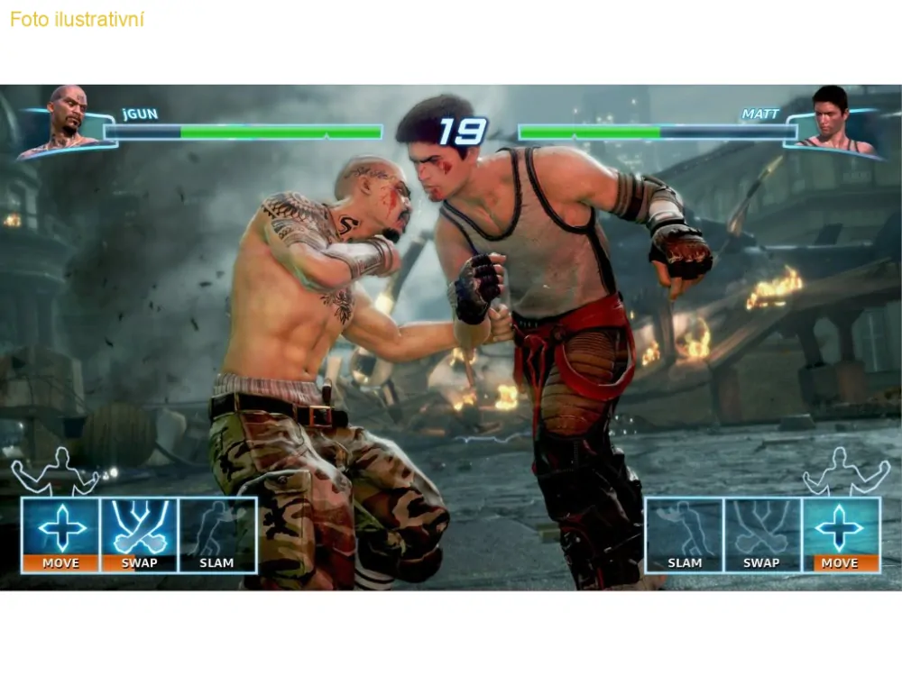 Fighter Within (XONE)