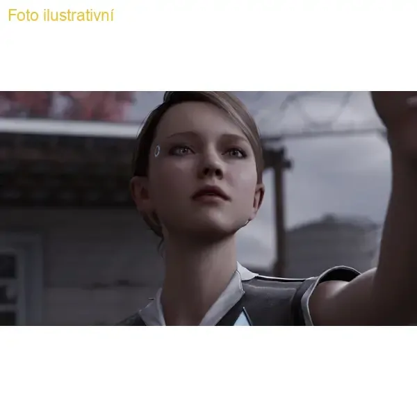 Detroit: Become Human (PS4) použité