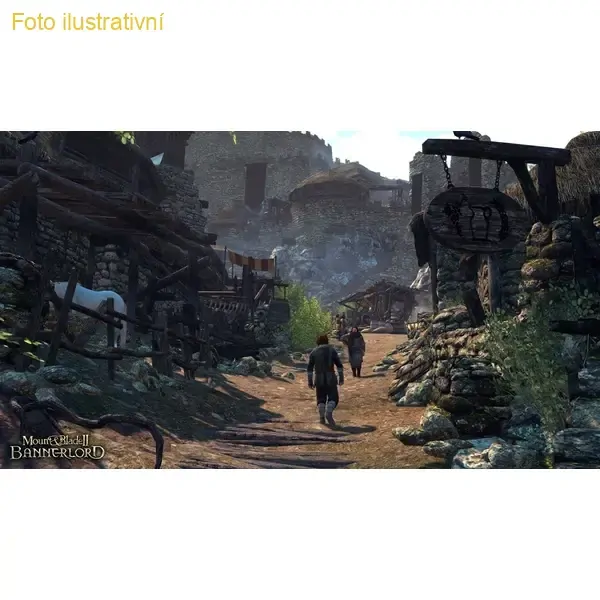 Mount & Blade II: Bannerlord (PS4)