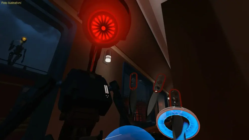 Budget Cuts VR (PS4)