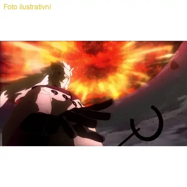 Naruto Shippuden: Ultimate Ninja Storm 4 (PS4)