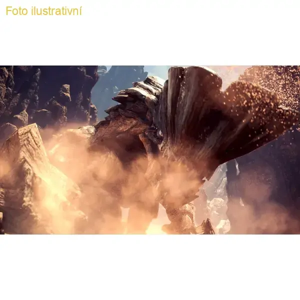 Monster Hunter: World (PS4)