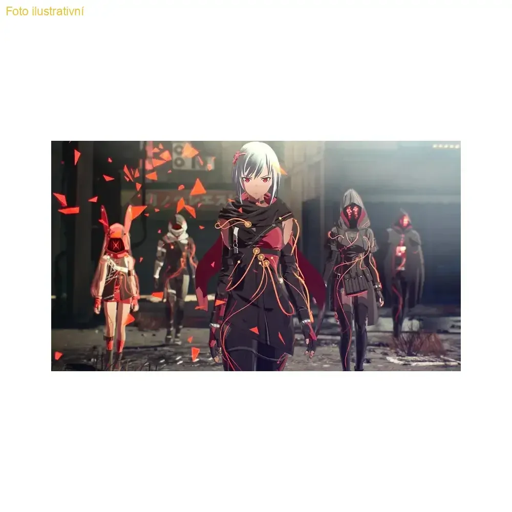 Scarlet Nexus (PS5)