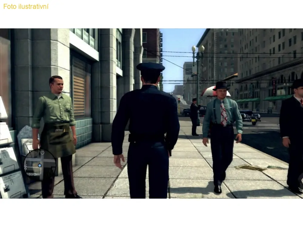 L.A. Noire (PS3)