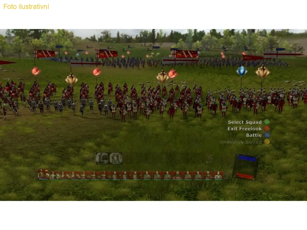Great Battles Medieval (PS3)