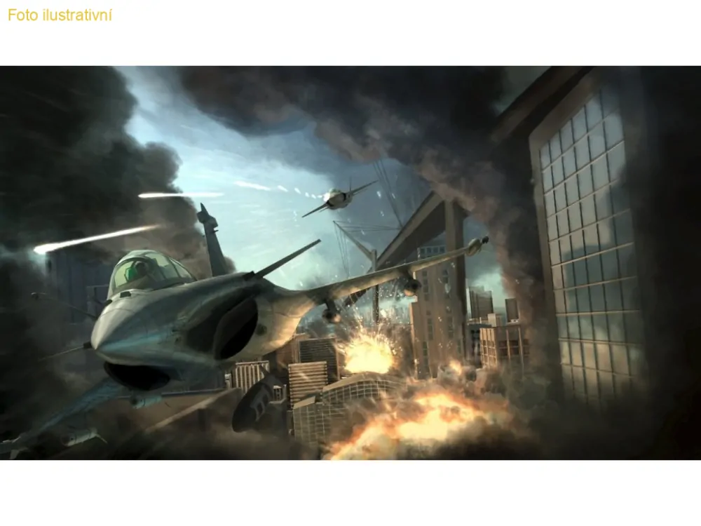 Tom Clancys Hawx (PS3)