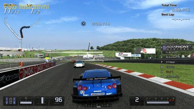 Gran Turismo 5 Academy Edition (PS3)