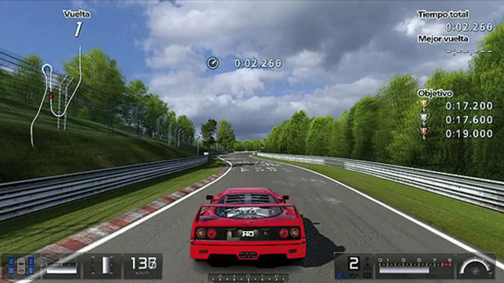 Gran Turismo 5 (PS3 )