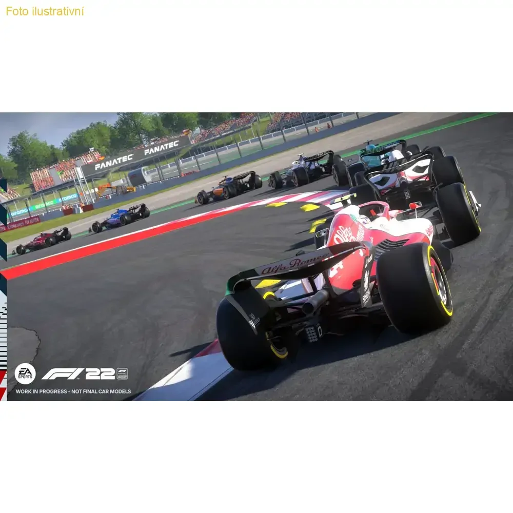 F1 2022 (PS5)