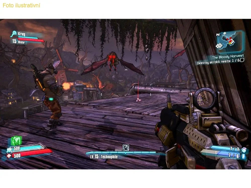 Borderlands 2 (Xbox 360)