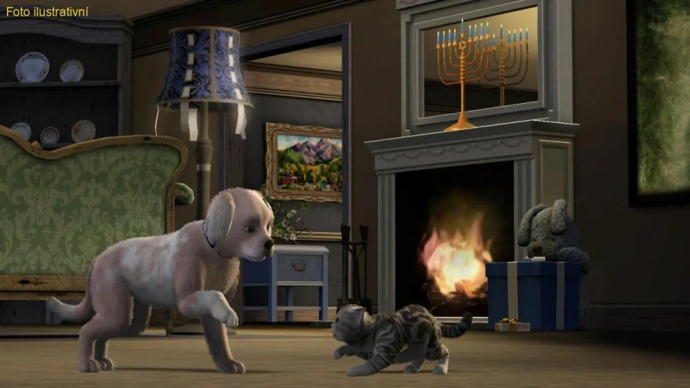 The Sims 3: Pets (PS3)
