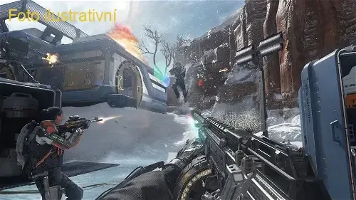 Call Of Duty Advanced Warfare (PS3)