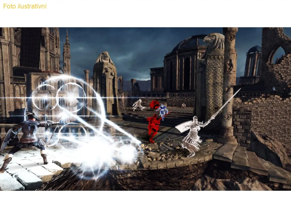 Dark Souls 2 (PS3)