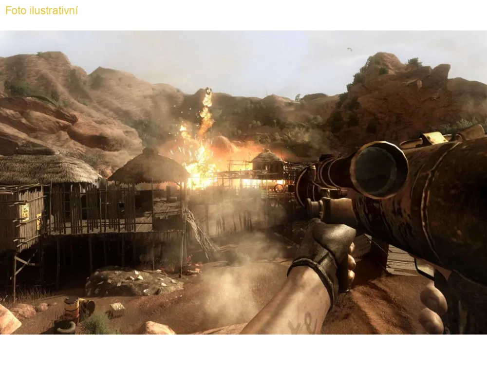 Far Cry 2 (PS3)