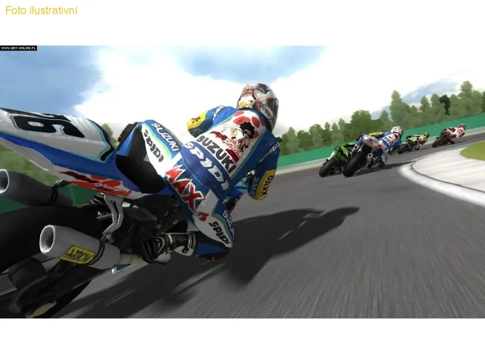 SBK-08 World Superbike 2008 (PS3)