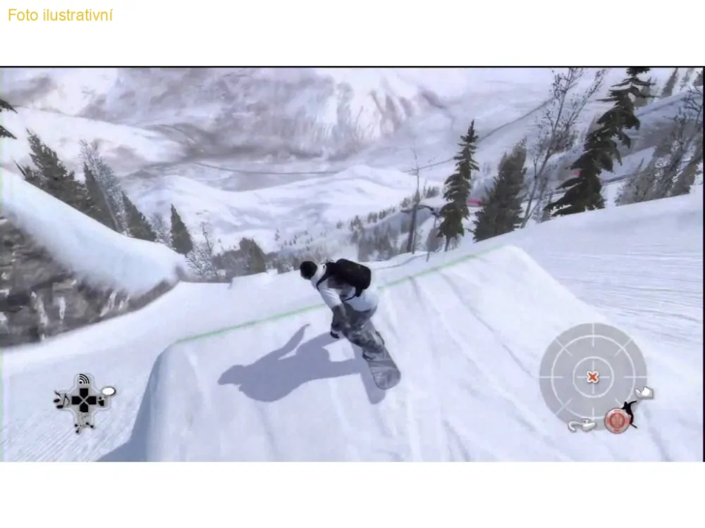 Shaun White - Snowboarding (PS3)