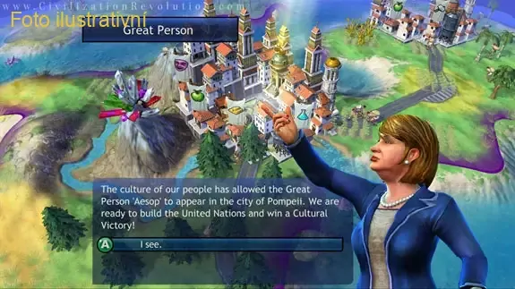 Sid Meier´s Civilization: Revolution (PS3)