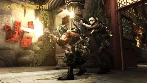 Army of Two The Devil's Cartel (PS3)