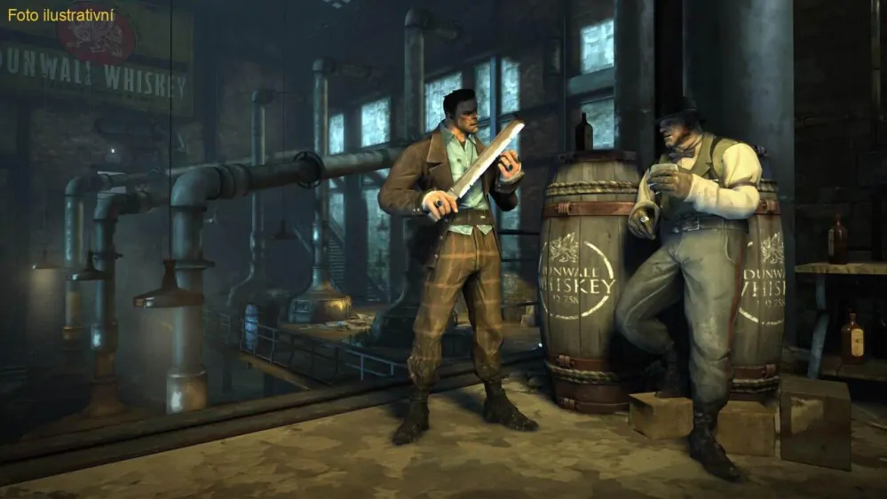 Dishonored Game of the Year Edition (PS3)