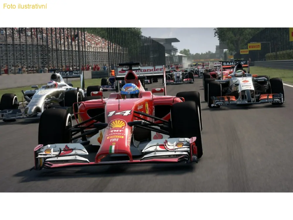 F1 2014 (PS3)