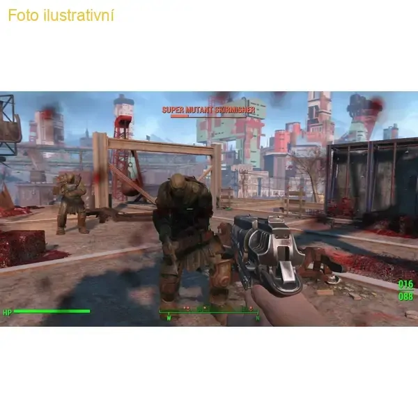 Fallout 4: Game of the Year Edition (PS4)