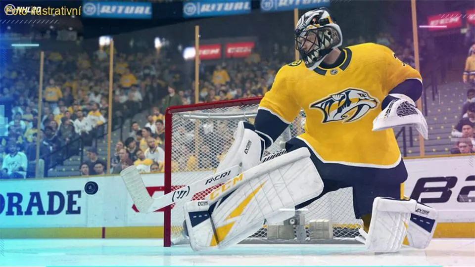 NHL 20 (PS4)
