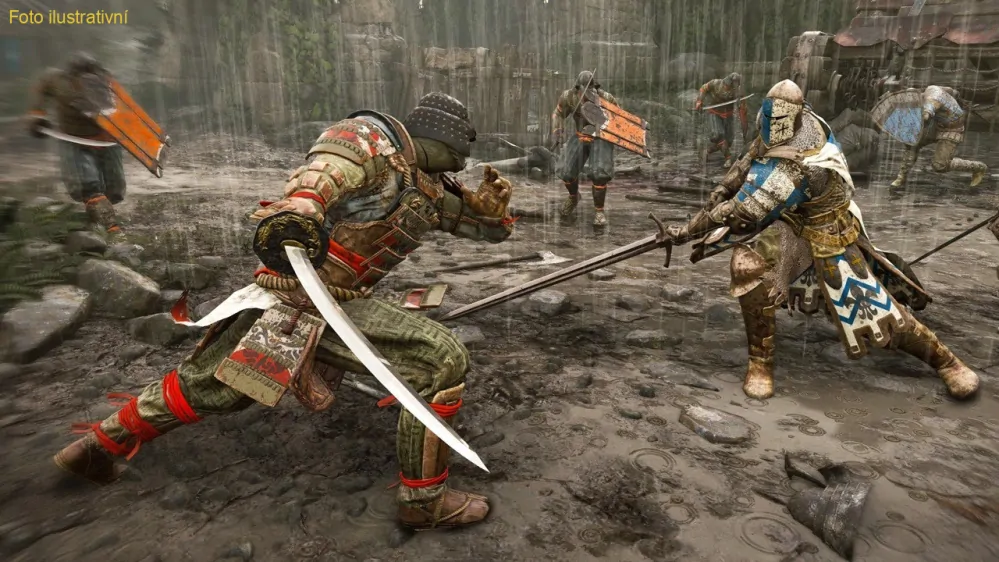 For Honor (PS4)