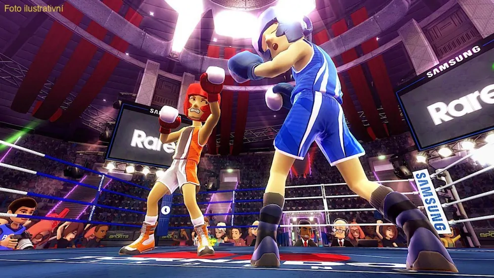 Kinect Sports (XBOX 360)