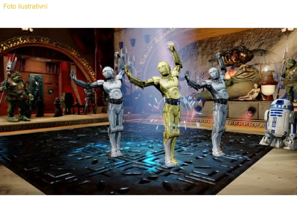 Kinect Star Wars (XBOX 360)