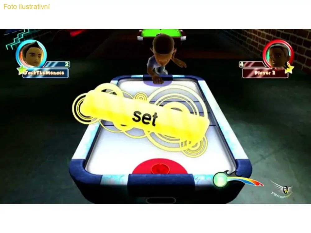 Game Party In Motion Kinect (XBOX 360)