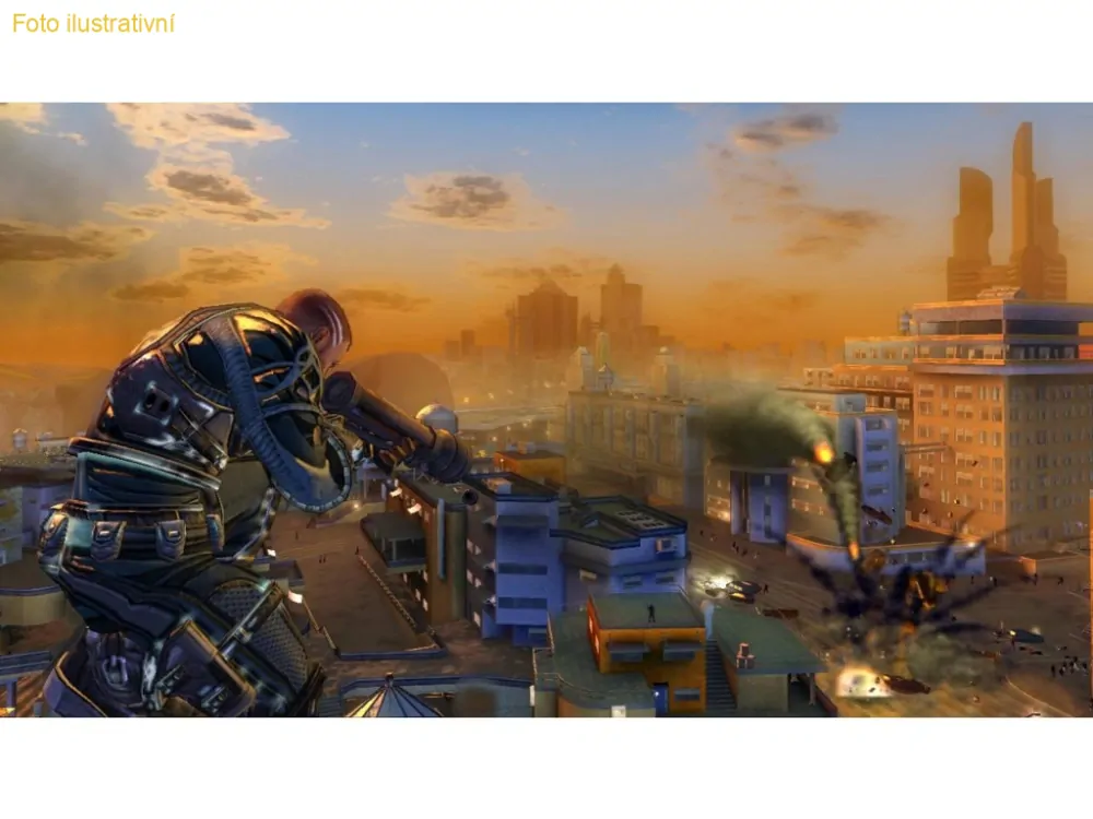 Crackdown 2 (XBOX 360)