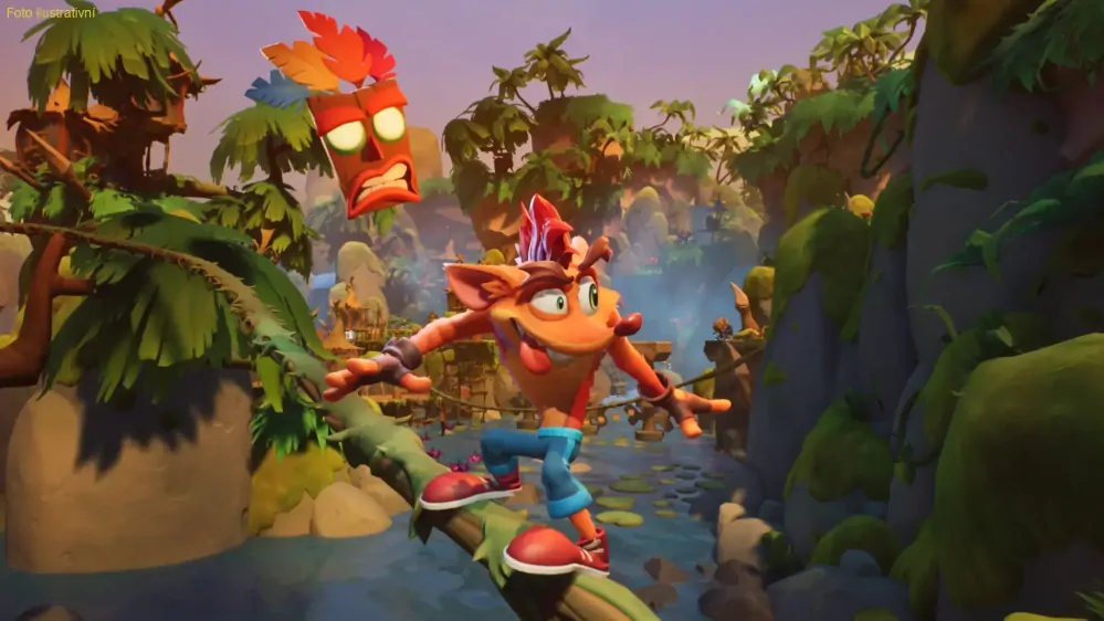 Crash Bandicoot 4: Its About Time (SWITCH)